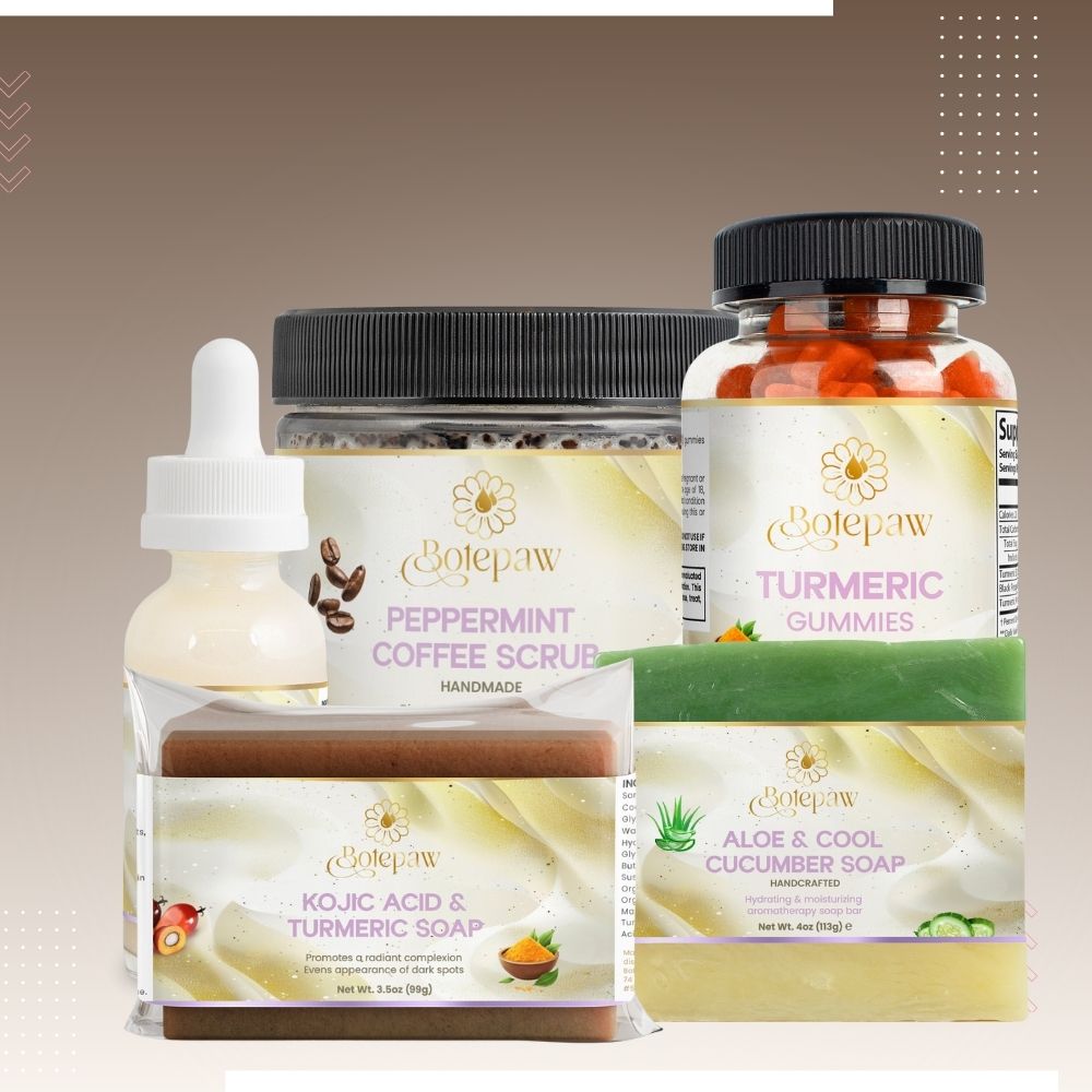 Brightening & Detox Kit