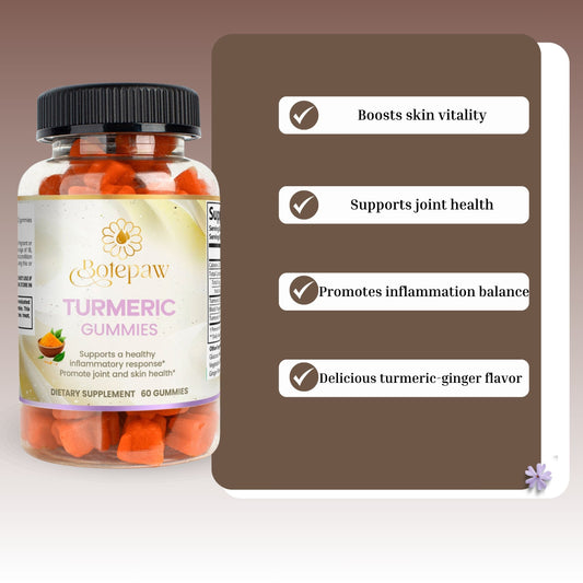 Turmeric Gummies